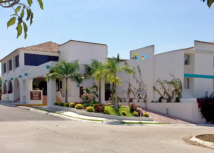 Hotel Suites Villasol Puerto Escondido 